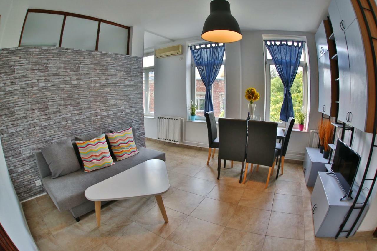 Color Apartments Blanari Street Bükreş Dış mekan fotoğraf